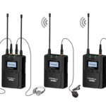 Detalhes sobre o microfone COMICA CVM WM200