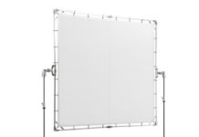 Detalhes sobre o Butterfly difusor 2.4m x 2.4m Detalhes sobre o Butterfly difusor 2.4m x 2.4m