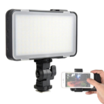 Detalhes sobre o Godox LEDM150 Smartphone Light