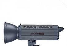 Iluminador LED-200T Visico